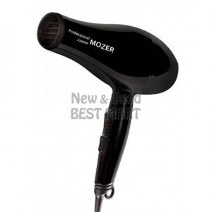 Heavy motor hair dryer