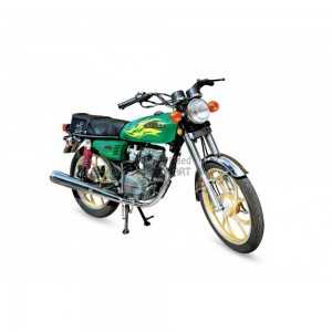 Meteor Motorcycle shahab