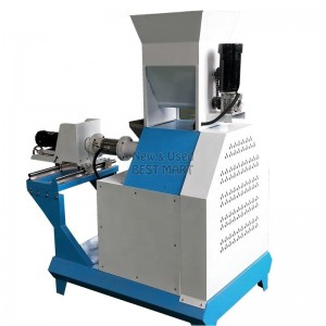 Catfish Feed Machine Equipment Extruder Dog Food Pellets Machine Extruder Pet Food