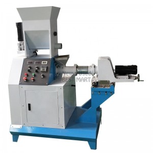 Catfish Feed Machine Equipment Extruder Dog Food Pellets Machine Extruder Pet Food