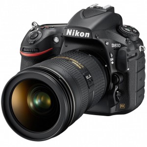 Photography camera