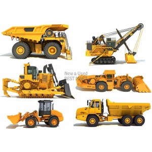 heavy machinery