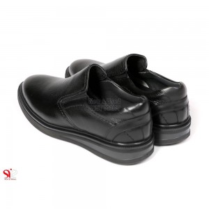 Men's leather shoes