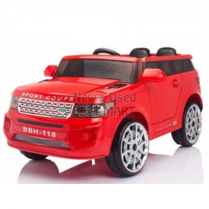 Children's car
