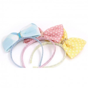 Hair bow