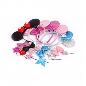 Hair bow