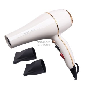 Mac Styler hair dryer model MC 6689