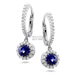 Necklace and earrings