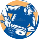 Khairuddin Saifi Metal Worker