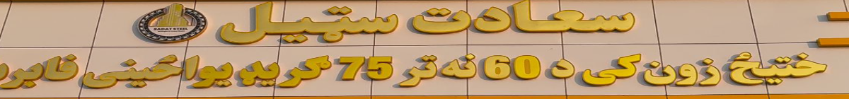 Sadat Steel Mill